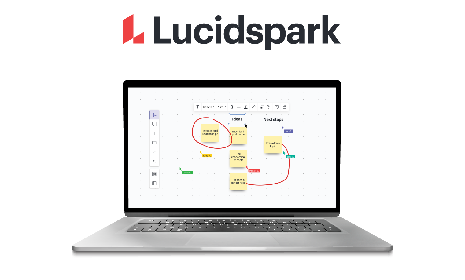 Lucidspark in education