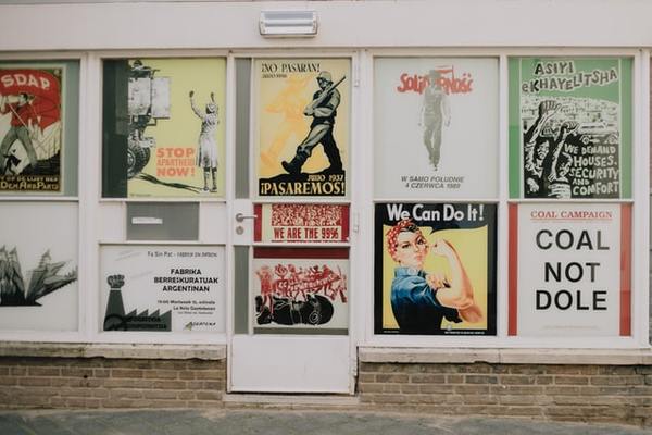 6 Essential Elements of Graphic Design Posters | Lucidpress