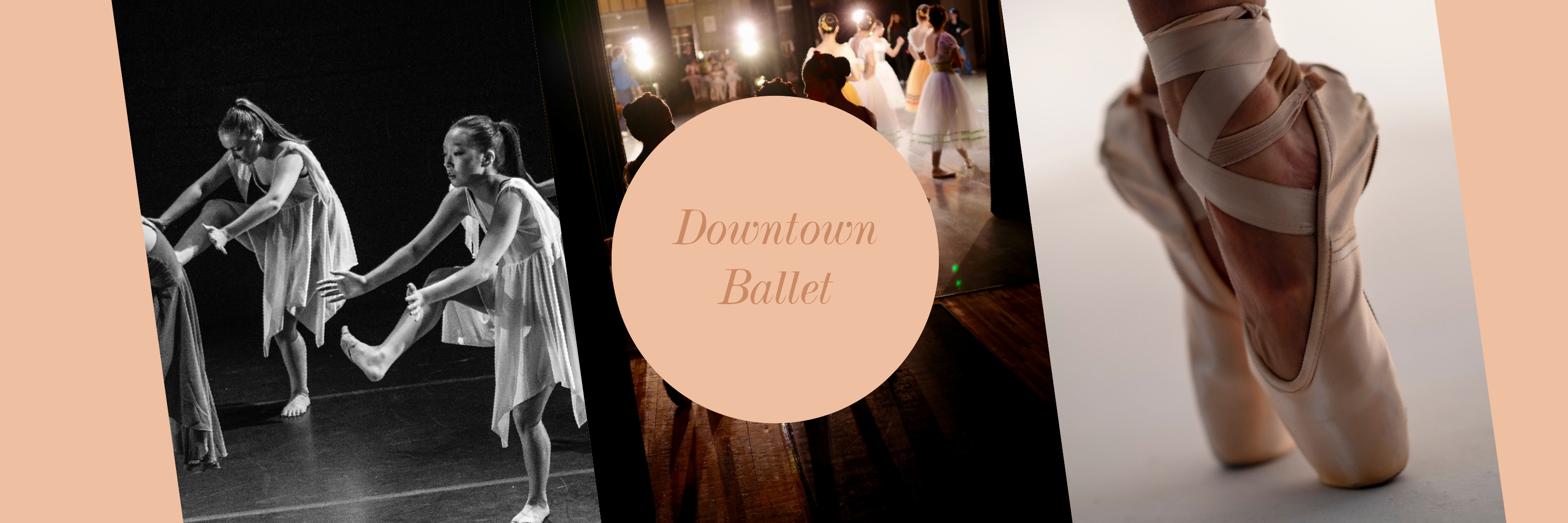 Ballet Twitter Header Template
