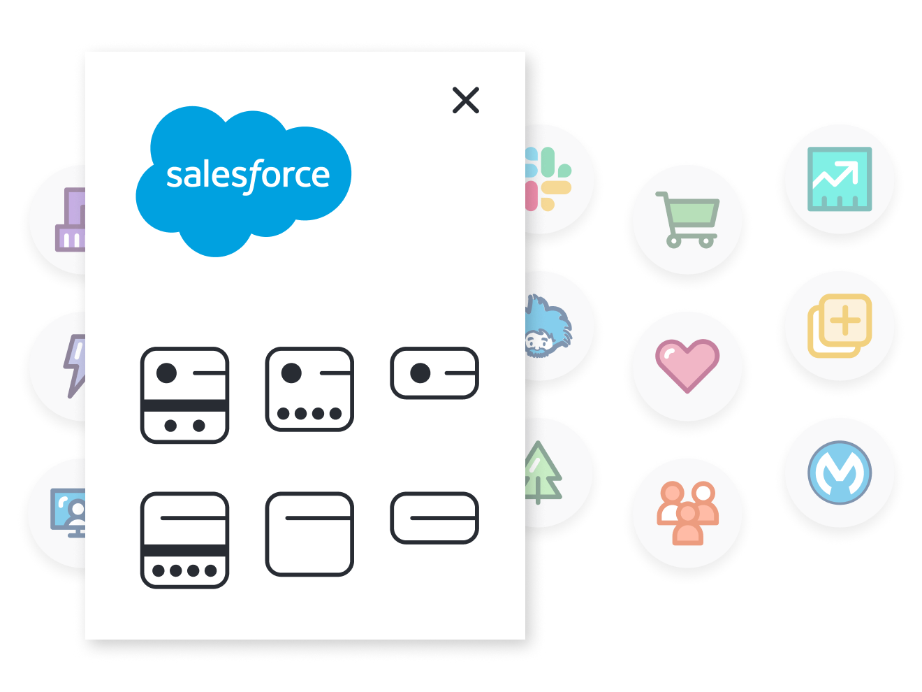 salesforce icon