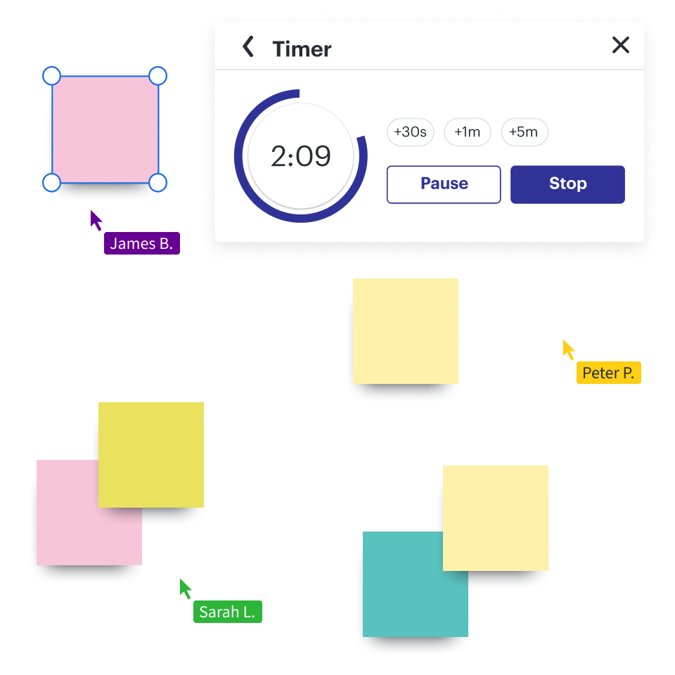 Timer funktion Lucidspark