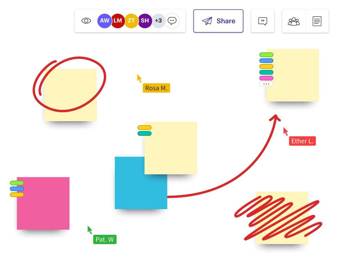 授業のデジタル化なら Lucidspark オンライン授業ツール Lucidspark