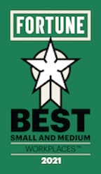 Best small and medium workplaces