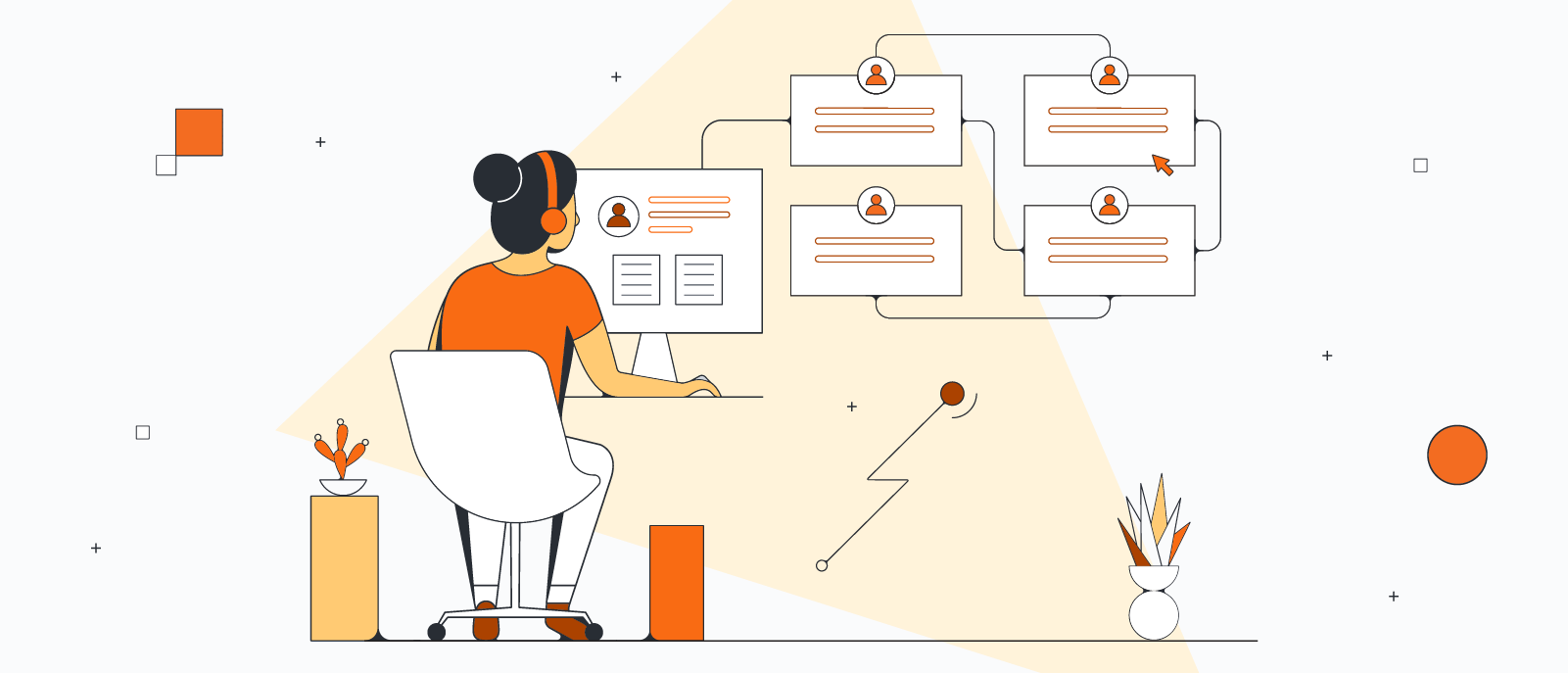 7 Types of Organizational Structures