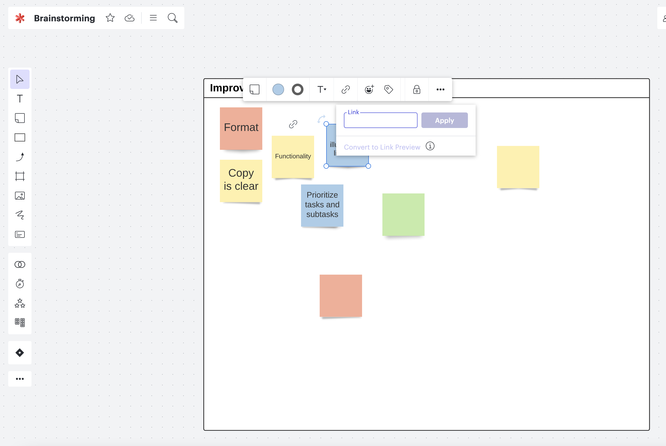 Using the Lucid Visual Collaboration Suite as a single source of truth