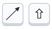 lucidchart shortcuts