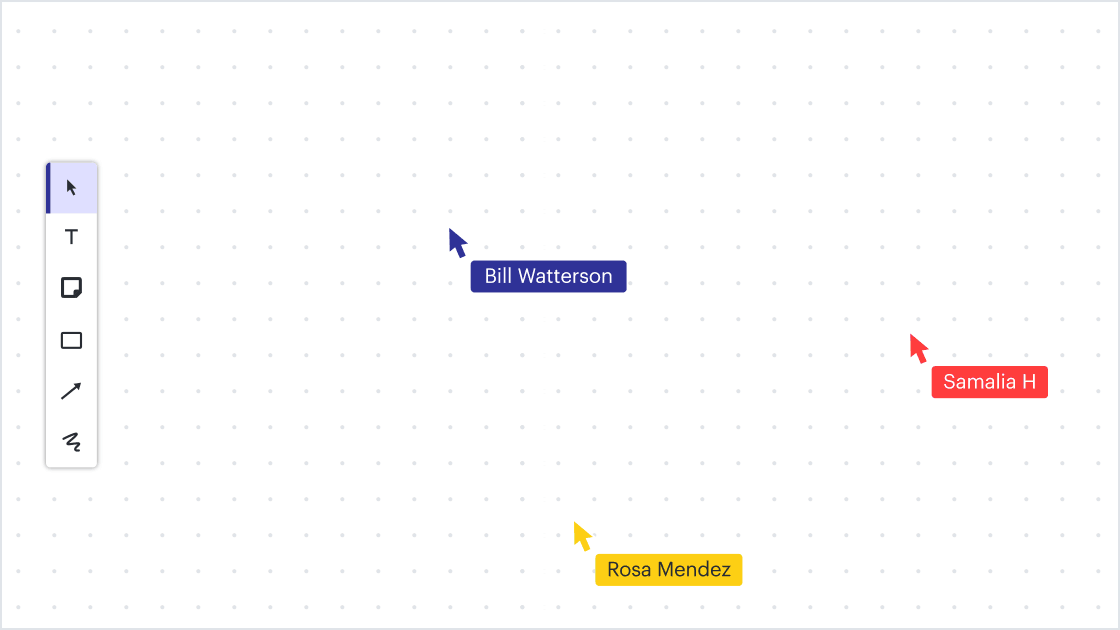 Map out your next project in Lucidchart