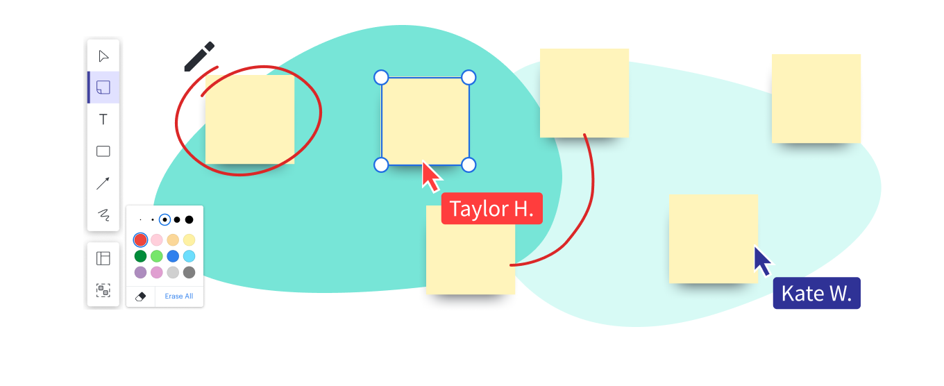 Map out your next project in Lucidchart