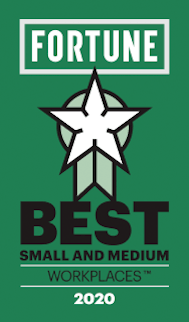 Best small and medium workplaces