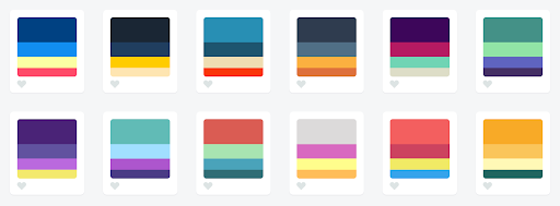Color Palette
