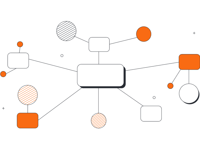 Hand-drawn Mind Map Tools of the Trade