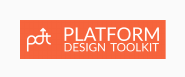 Platform Design Toolkit logo